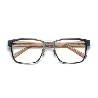 Tom Davies Brille TD725 Col.2129 Braun Kupfer