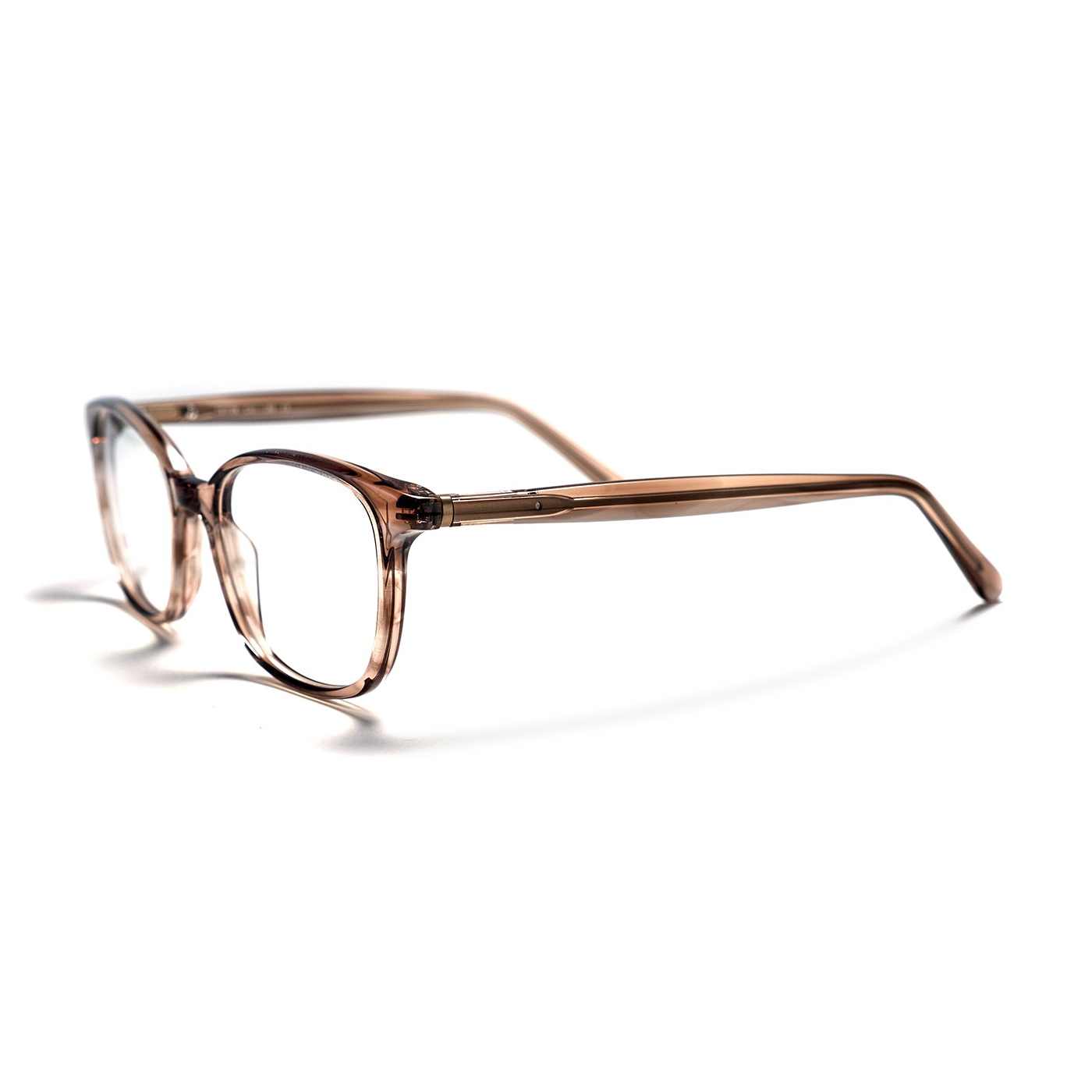 Tom Davies Brille TD728 Col.1180 Braun