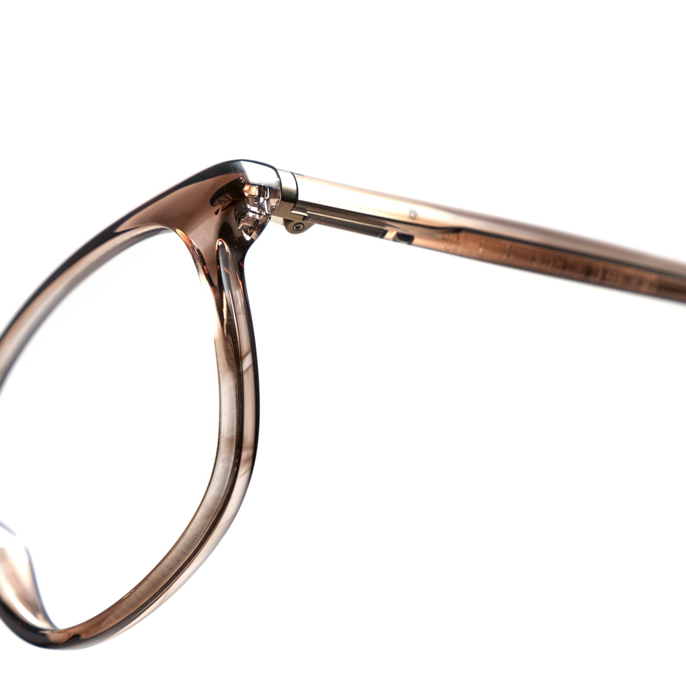 Tom Davies Brille TD728 Col.1180 Braun