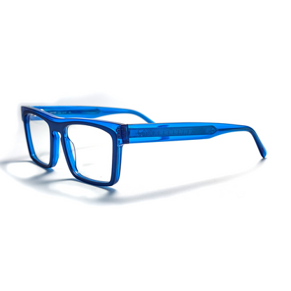 Tom Davies Brille TD729 Col.2157 Blau