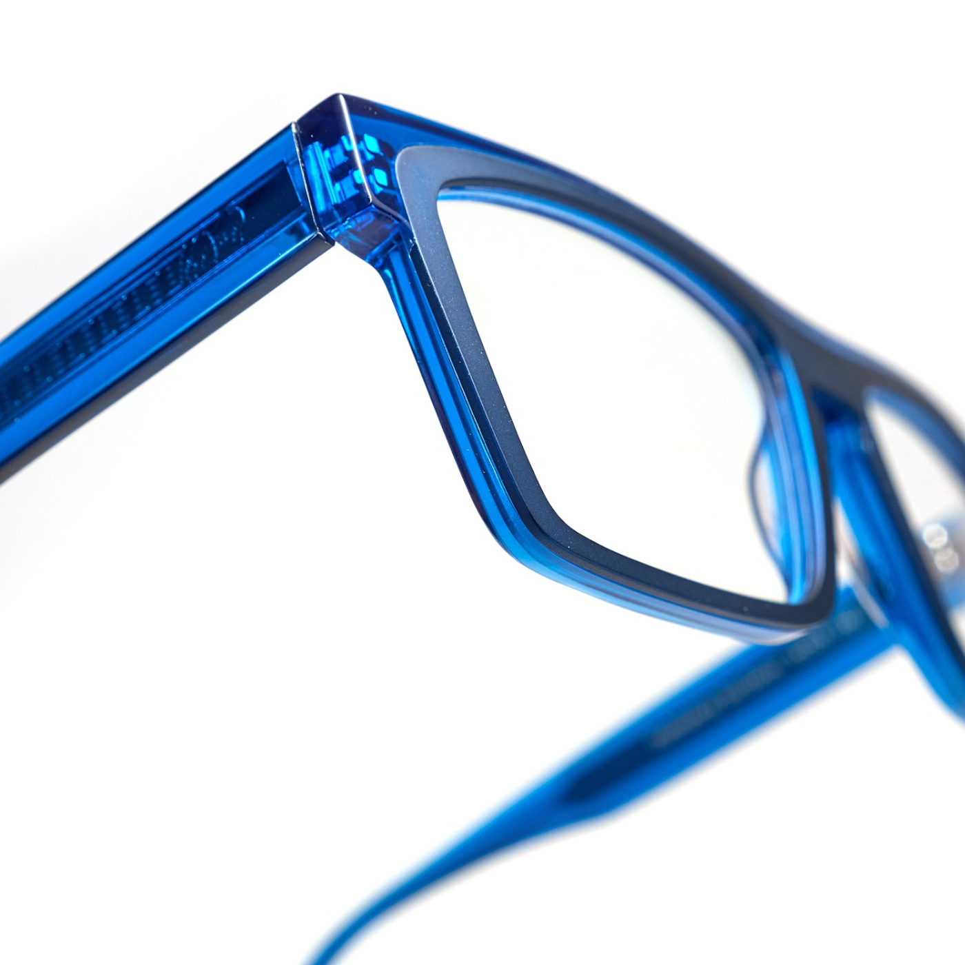 Tom Davies Brille TD729 Col.2157 Blau