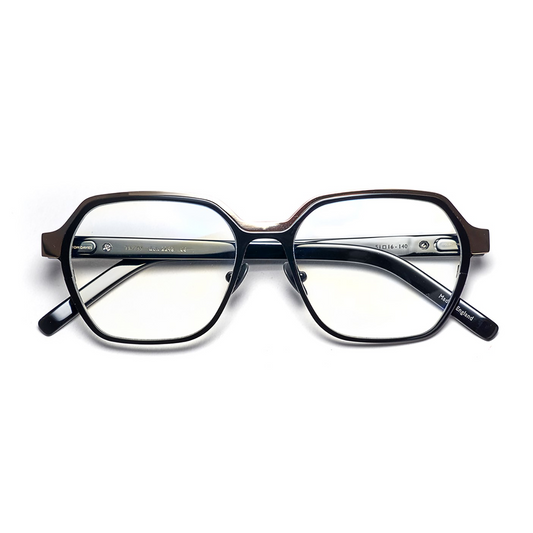 Tom Davies Brille TD739 Col.2248 Schwarz gold