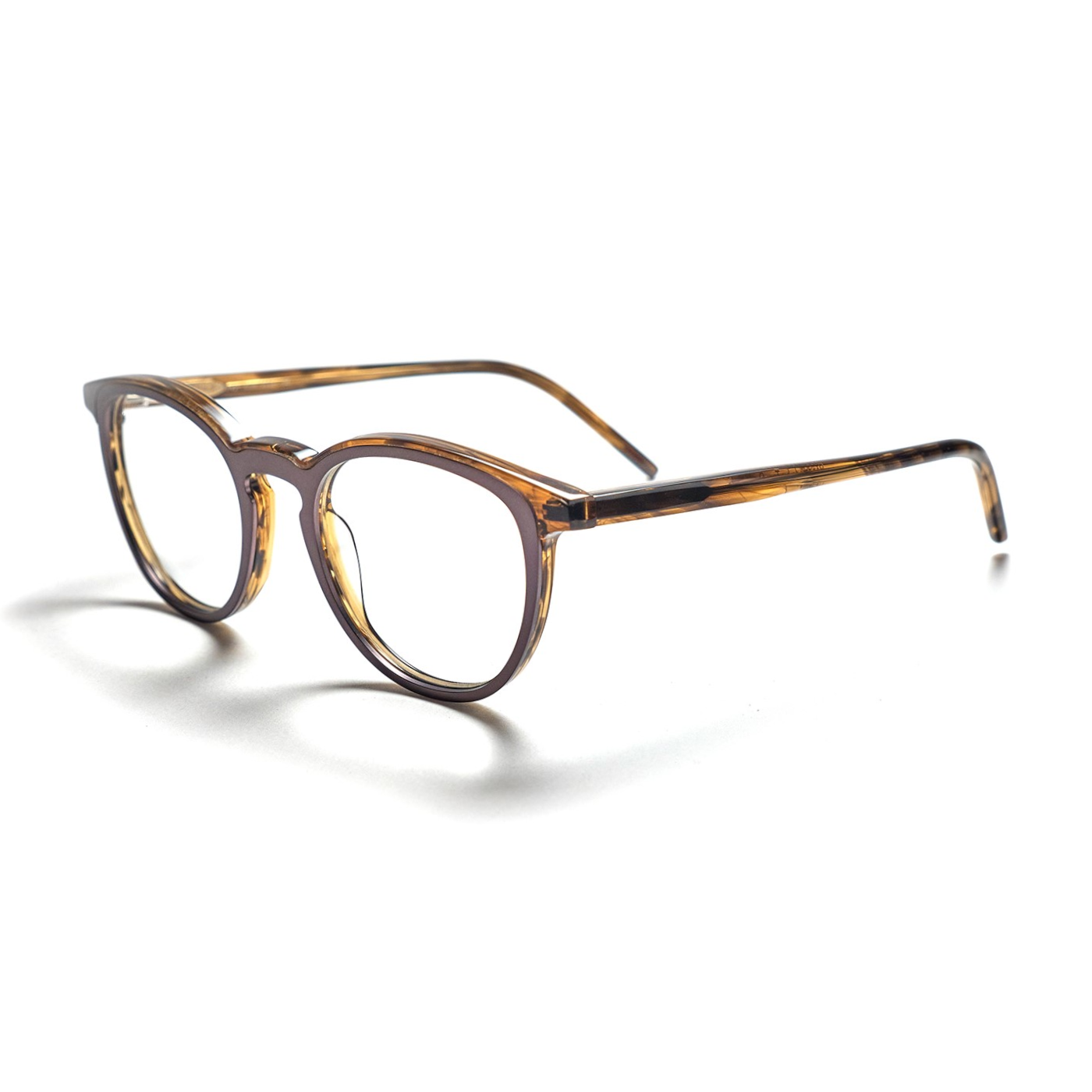 Tom Davies Brille TD745 Col.2220 Braun