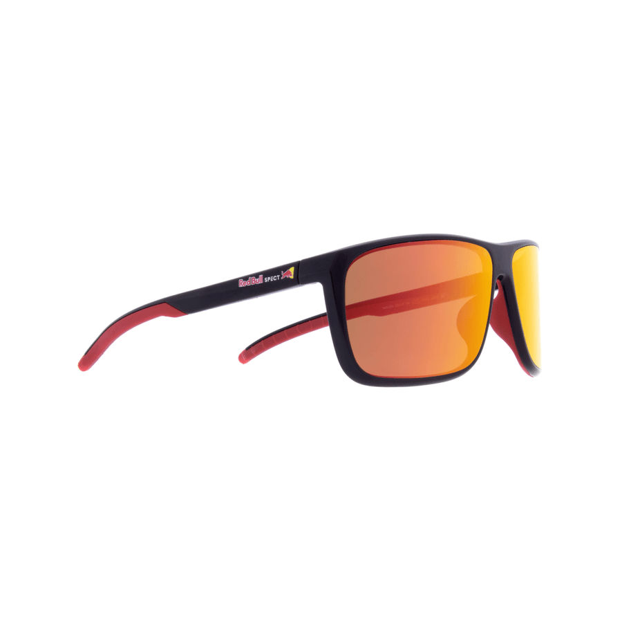 Red Bull SPECT Eyewear Sonnenbrille TAIN-004 schwarz