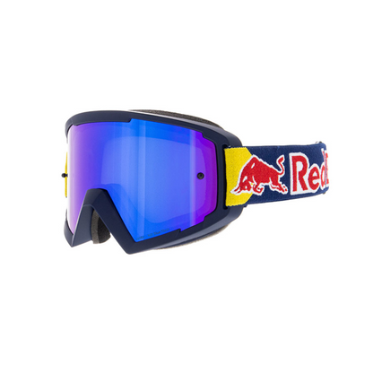 Red Bull SPECT Eyewear Motocrossbrille WHIP-001 dunkelblau