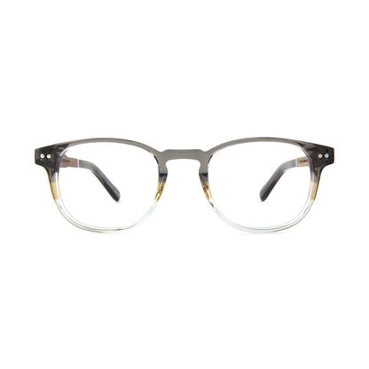 Woodfellas Brillenfassung Bogenhausen Premium 10936 Walnussholz Braun