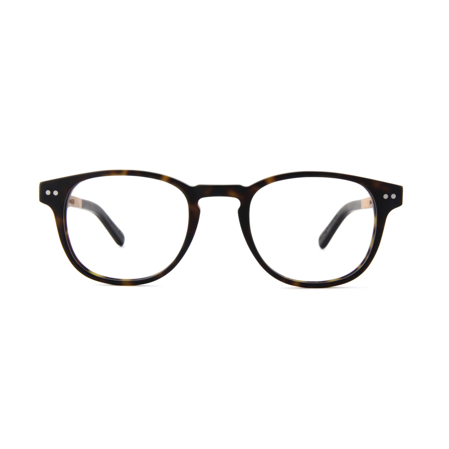 Woodfellas Brillenfassung Bogenhausen Premium 10936 Wurzelholz Havanna Braun