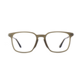 Woodfellas Brillenfassung Dawn 11086 Walnussholz Olive
