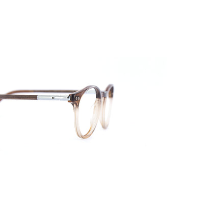 Woodfellas Brillenfassung Heat 11082 Walnussholz Braun