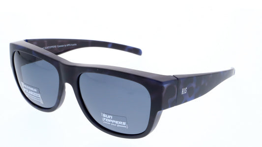 HIS Eyewear Überbrille HP79100-3 blau