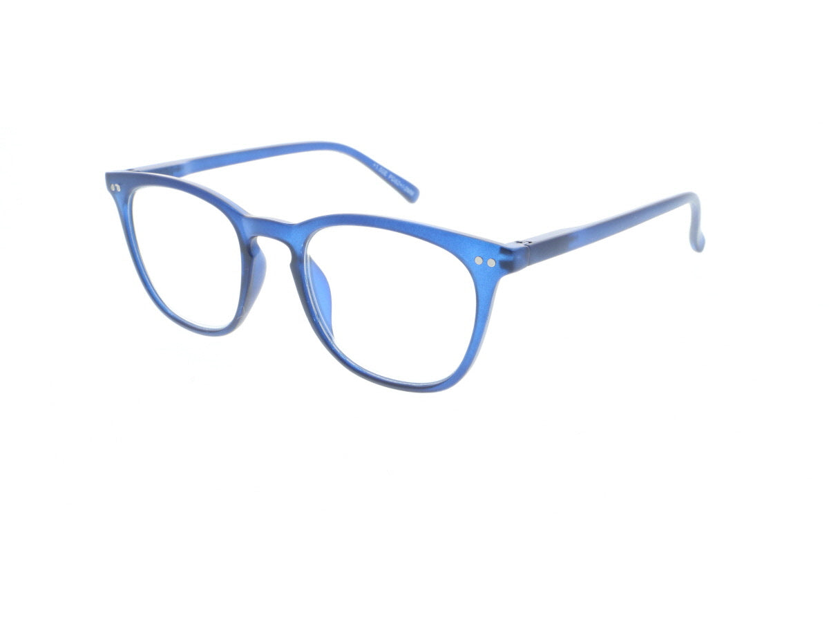 MPO Lesehilfe KLHB171-3 blau mit Blueblocker