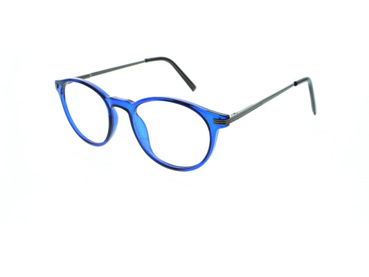 MPO Lesehilfe KLHB170-2 blau mit Blueblocker