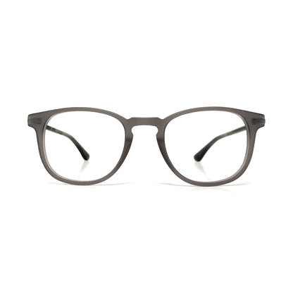 Woodfellas Brillenfassung Irenic 11021 Wurzelholz Grau