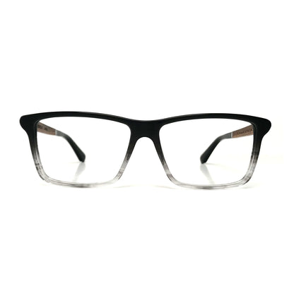 Woodfellas Brillenfassung Jasper 11022 Ebenholz Schwarz