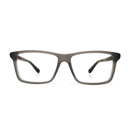 Woodfellas Brillenfassung Jasper 11022 Curledholz Grau