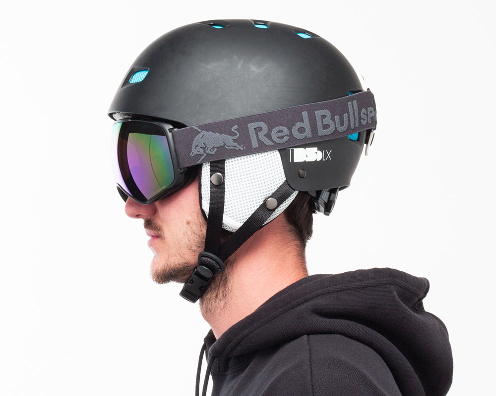 Red Bull SPECT Eyewear Skibrille ALLEY OOP-012 schwarz