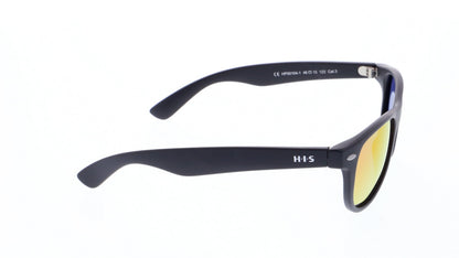 HIS Eyewear Sonnenbrille HP50104-1 schwarz