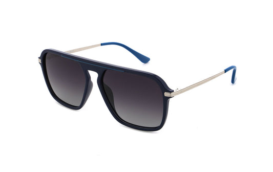 HIS Eyewear Sonnenbrille HPS38110-3 dunkelblau petrol