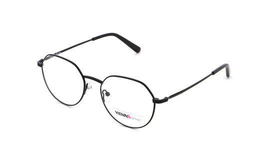 Vienna Design Brille UN796-2 schwarz