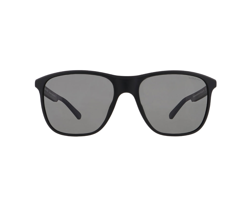 Red Bull SPECT Eyewear Sonnenbrille REACH-005P schwarz matt