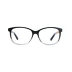 Woodfellas Brillenfassung Marzoll Premium 11014 Ebenholz Schwarz