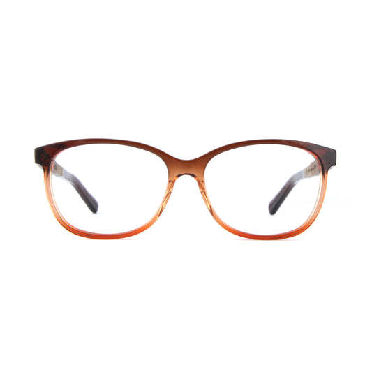 Woodfellas Brillenfassung Marzoll Premium 11014 Wurzelholz Braun