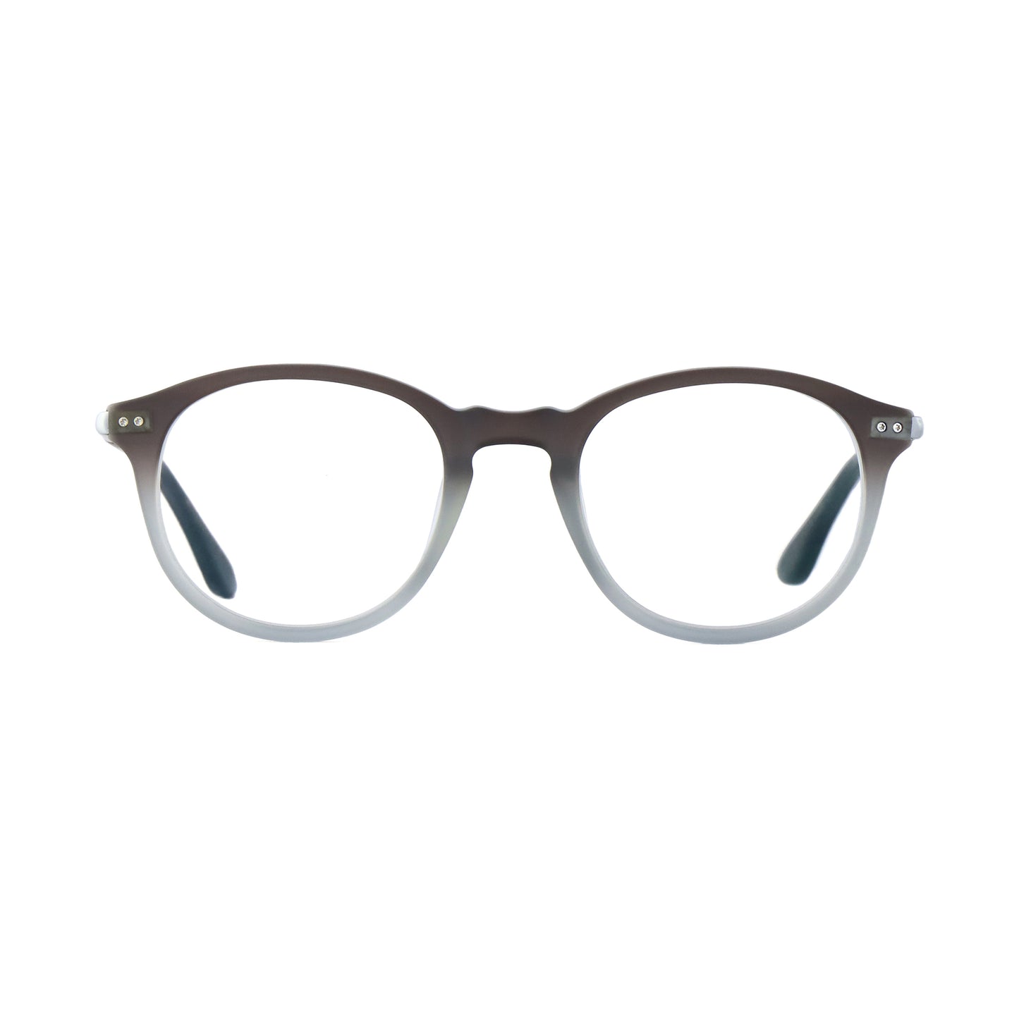 Woodfellas Brillenfassung Melt 11081 Curledholz Grau