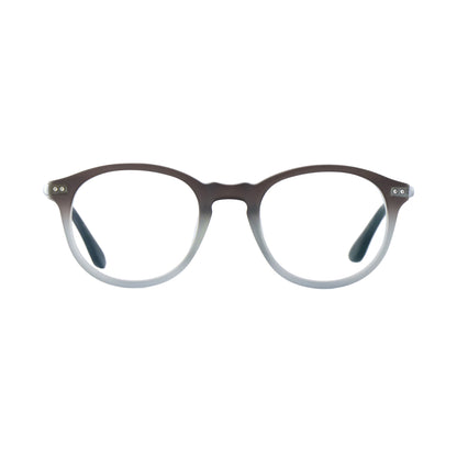 Woodfellas Brillenfassung Melt 11081 Curledholz Grau