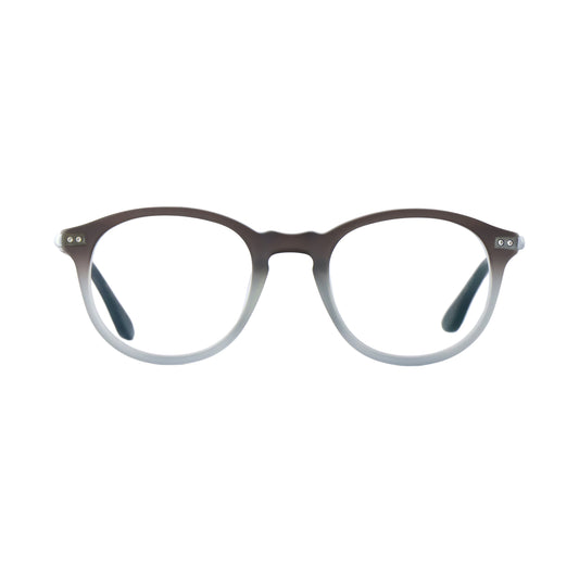 Woodfellas Brillenfassung Melt 11081 Curledholz Grau