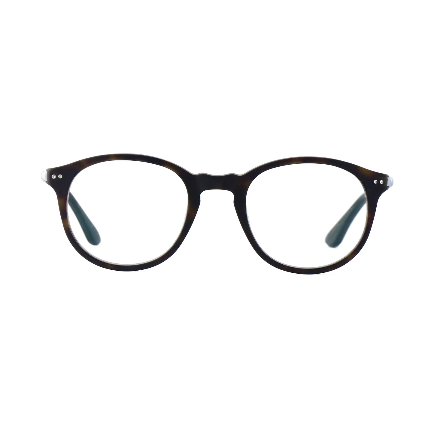 Woodfellas Brillenfassung Melt 11081 Ebenholz Havanna