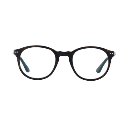 Woodfellas Brillenfassung Melt 11081 Ebenholz Havanna
