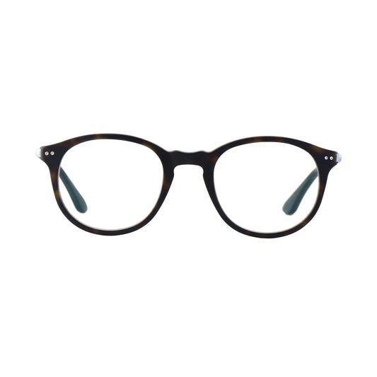 Woodfellas Brillenfassung Melt 11081 Ebenholz Havanna