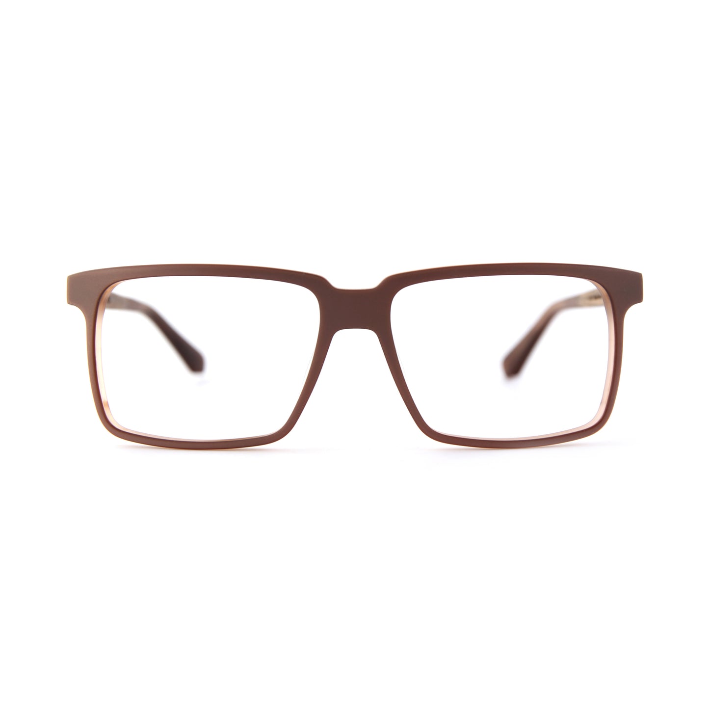 Woodfellas Brillenfassung Next 11043 Walnussholz Braun