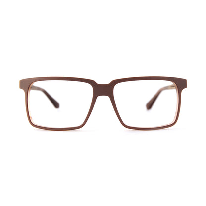 Woodfellas Brillenfassung Next 11043 Walnussholz Braun