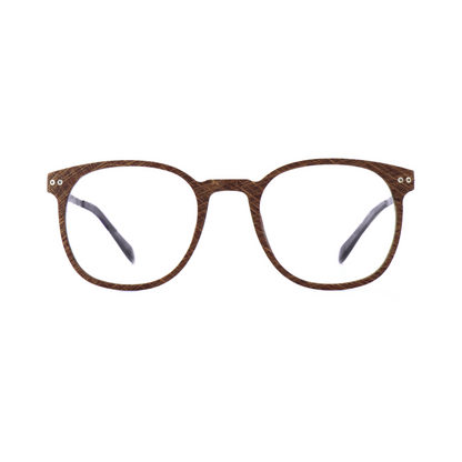 Woodfellas Brillenfassung Pottenstein Air 11029 Palmholz Gun