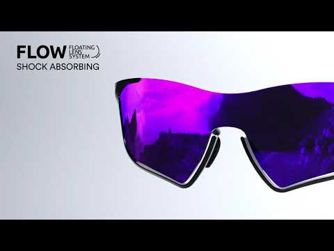 Red Bull SPECT Eyewear Sonnenbrlle PACE-003 schwarz