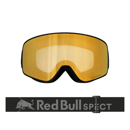 Red Bull SPECT Skibrille RUSH-16GOX Schwarz