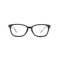 Woodfellas Brillenfassung Sendling Air 10998 Schwarzeiche Silber