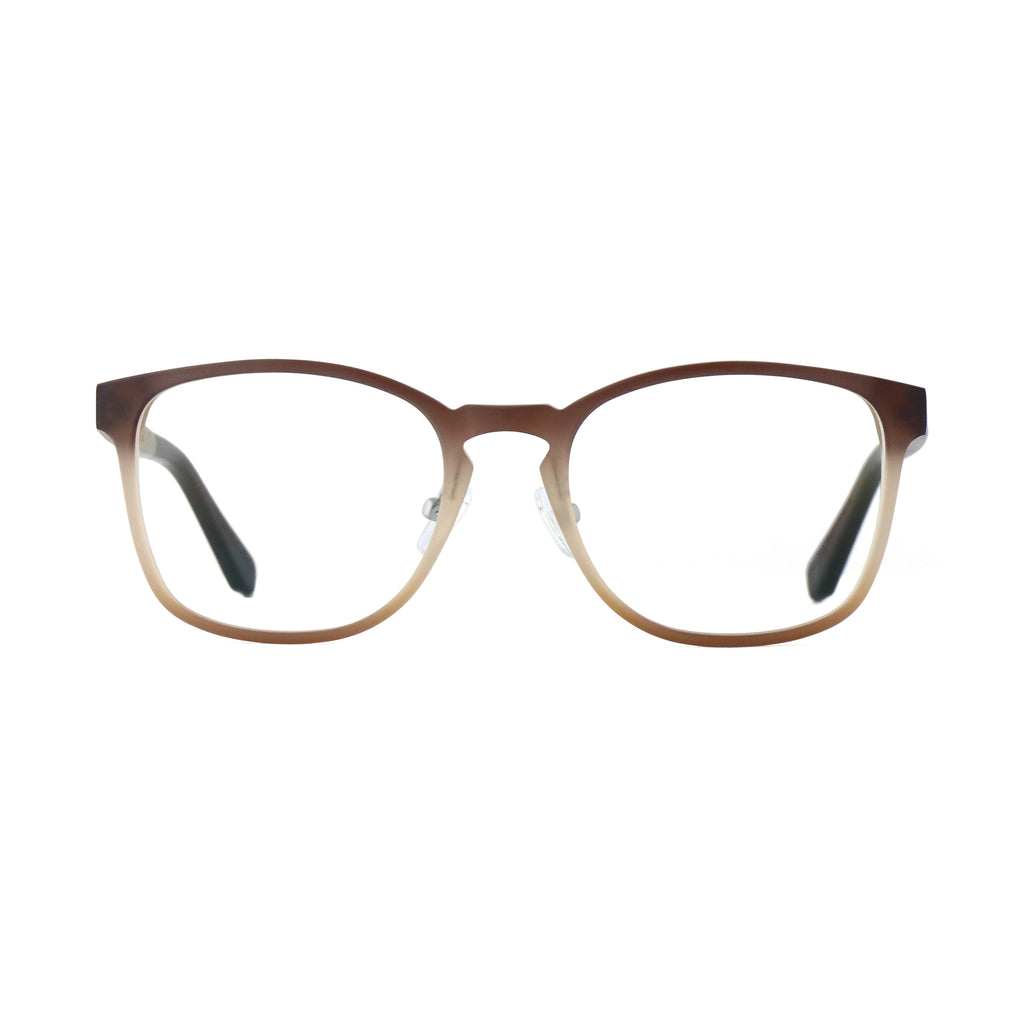 Woodfellas Brillenfassung Structure 11117 Walnussholz Braun