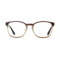 Woodfellas Brillenfassung Structure 11117 Walnussholz Braun