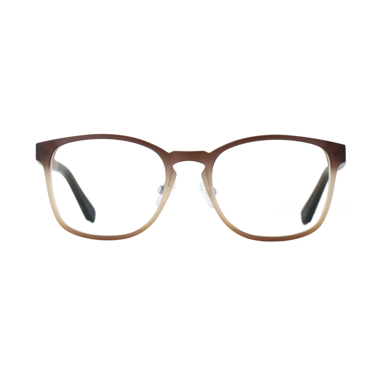 Woodfellas Brillenfassung Structure 11117 Walnussholz Braun