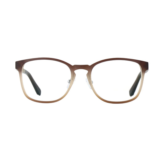 Woodfellas Brillenfassung Structure 11117 Walnussholz Braun