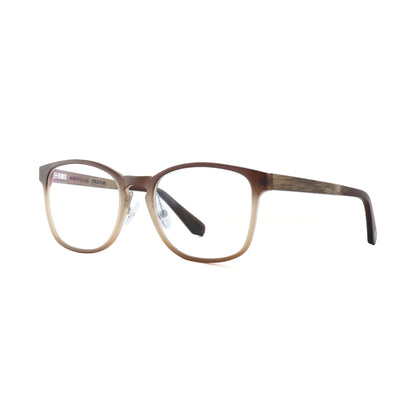 Woodfellas Brillenfassung Structure 11117 Walnussholz Braun