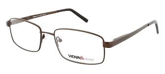 Vienna Design Brille UN512-03 braun